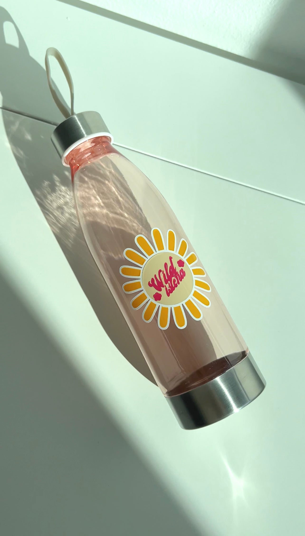 Wild isleña bottle