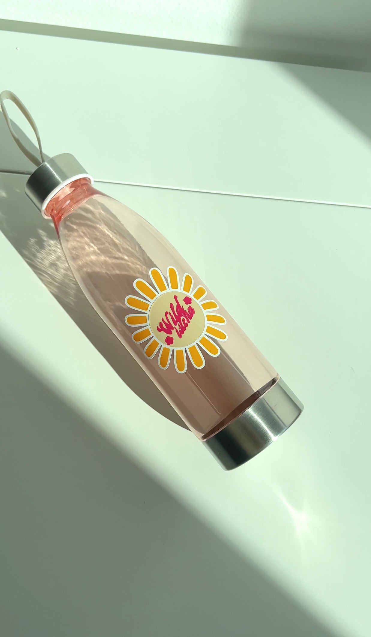Wild isleña bottle