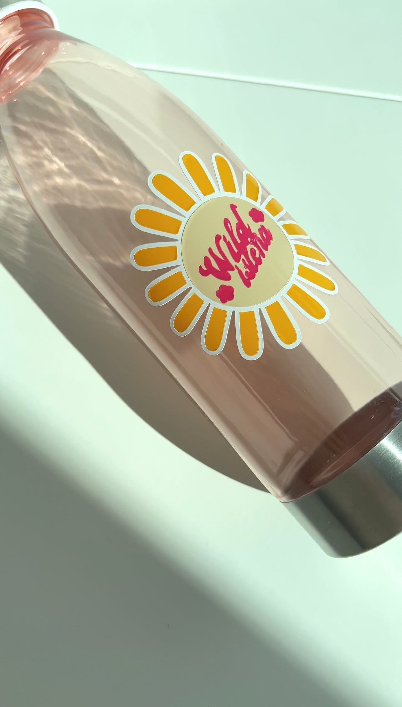 Wild isleña bottle