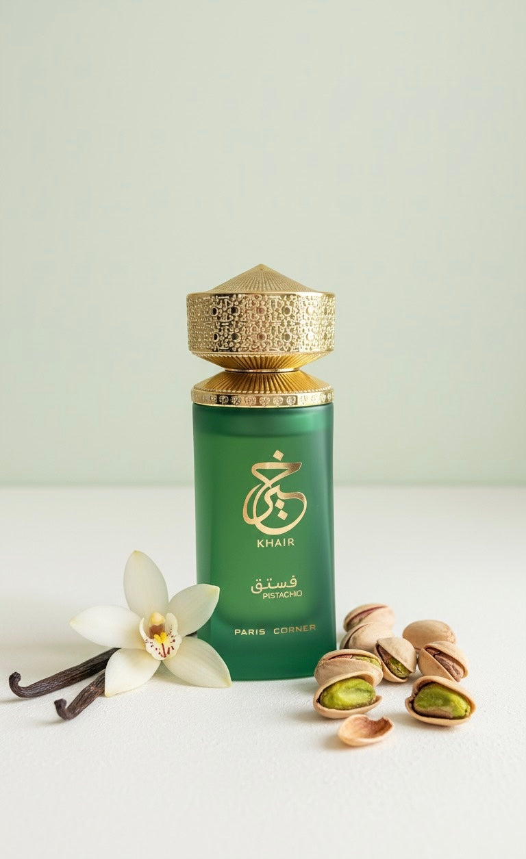 Khair pistachios Decant 10ml
