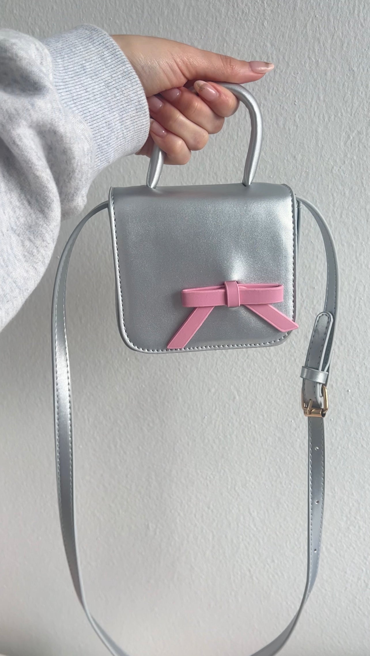 Girly girl bag