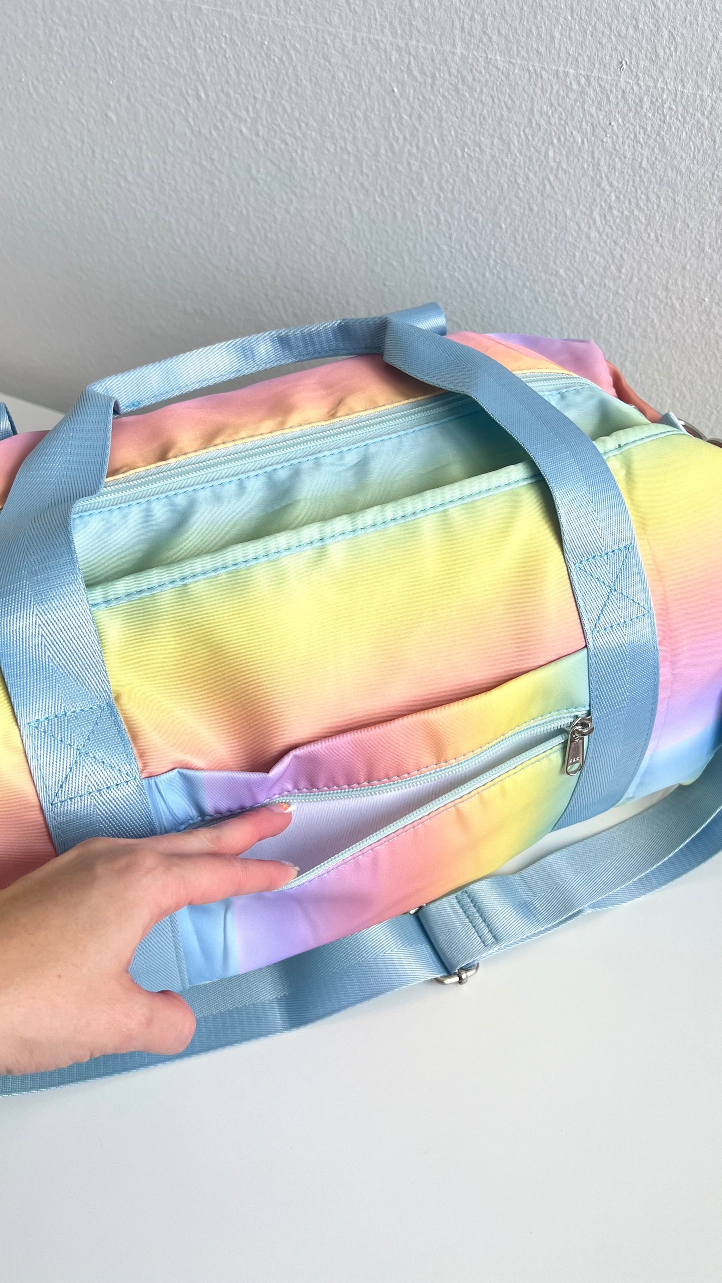 Everyday coast duffle bag