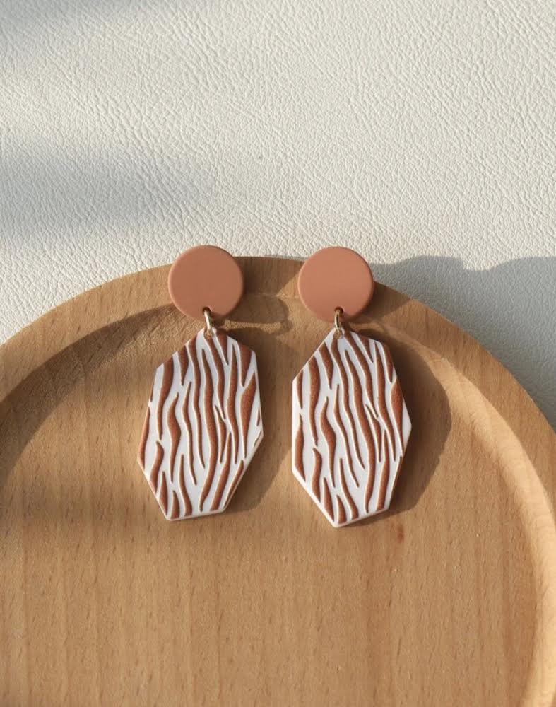 Autumn Earrings