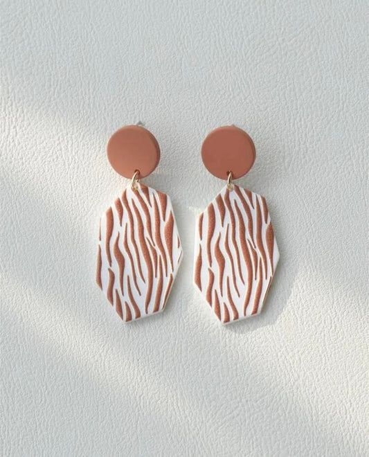 Autumn Earrings