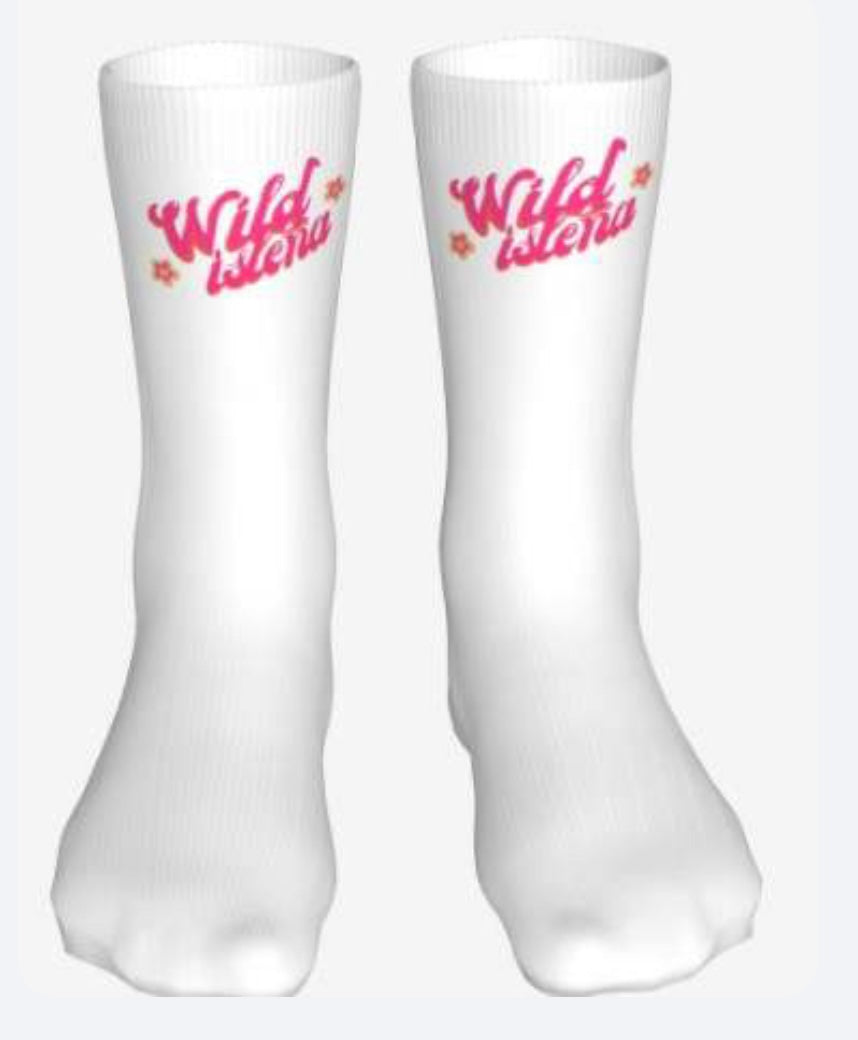 Wild isleña socks